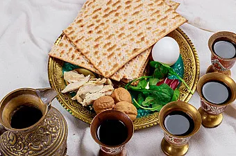 haggadah image