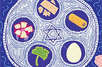 haggadah image